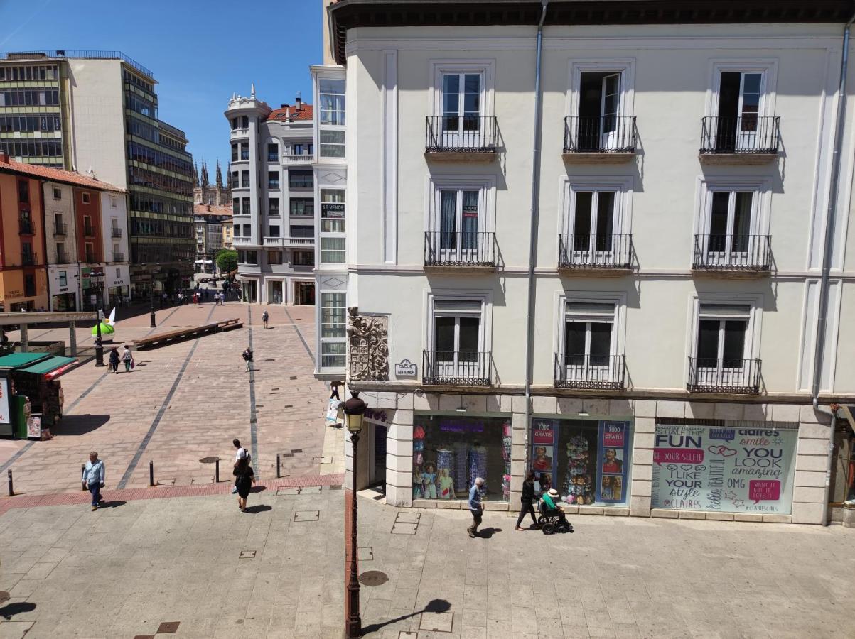 Apartamento Centro Historico Apartment Burgos Exterior photo